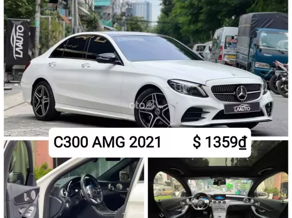Mercedes-Benz GLC 300 4Matic 2019 - Lướt