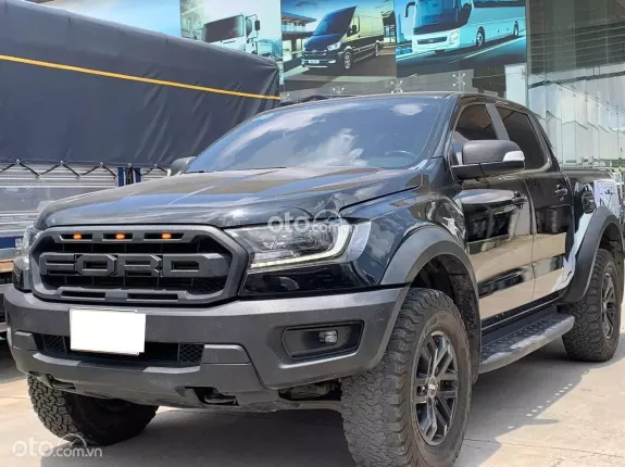 Ford Ranger Raptor 2021 - Siêu hot