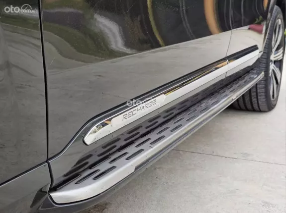 Volvo XC90 T8 Hybrid Recharge AWD 2021 - Xe an toàn nhất TG, full bảo dưỡng hãng