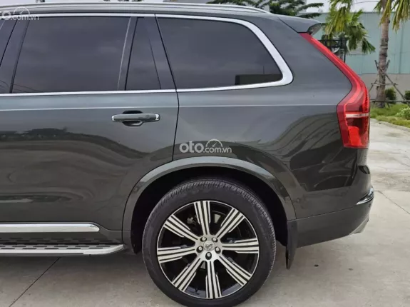 Volvo XC90 T8 Hybrid Recharge AWD 2021 - Xe an toàn nhất TG, full bảo dưỡng hãng