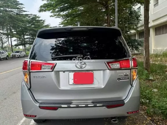 Toyota Innova 2.0G 2018 - Siêu siêu lướt, dành cho anh/chị thích xe ít đi và giá tốt