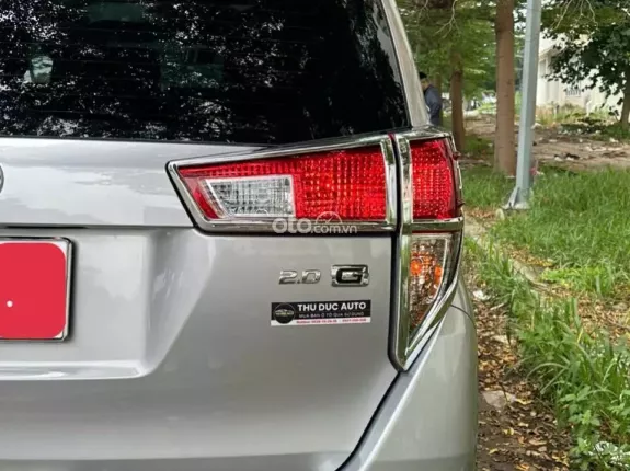 Toyota Innova 2.0G 2018 - Siêu siêu lướt, dành cho anh/chị thích xe ít đi và giá tốt