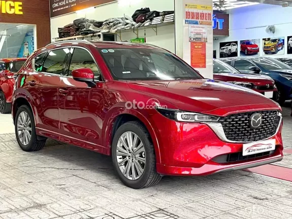 Mazda CX-5 2.0 Premium 2023 - Một chủ mua từ mới đi 9 ngàn 800 kilomet