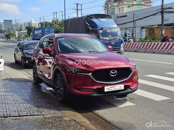 Mazda CX-5 2018 - Động cơ 2.5L máy xăng số tự động 01 cầu đi chuẩn 65 ngàn kilomet