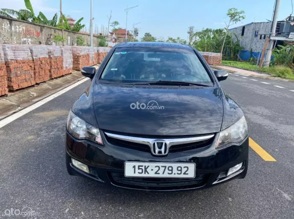 Honda Civic 1.8 AT 2008 - Rẻ như moning