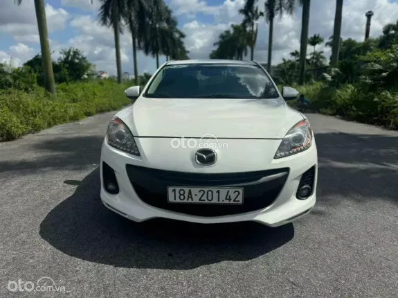 Mazda 3 2014 - Số tự động 1.6 sedan