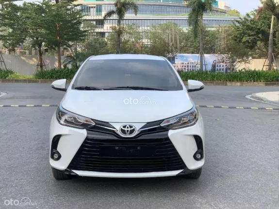 Toyota Vios 1.5G AT 2023 - Xe 1 chủ từ đời đầu, chất lượng xe đẹp khỏi bàn, nước sơn zin