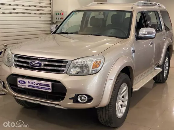 Ford Everest Limited 2014 - Siêu đẹp