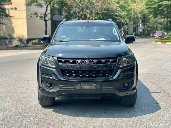 Chevrolet Colorado  LTZ 2.5L 4x4 AT  2019 - Xe còn rất mới và đẹp, ko lỗi nhỏ, bán tải 2 cầu giá rẻ nhất thị trường