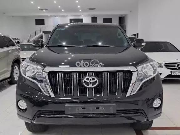 Toyota Land Cruiser Prado TX-L 2015 - Toyota Prado 2015 - Full lịch sử hãng