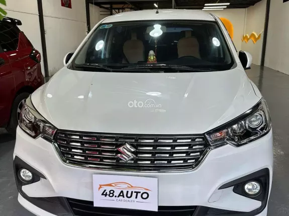 Suzuki Ertiga 2021 - Giá chỉ 458 triệu