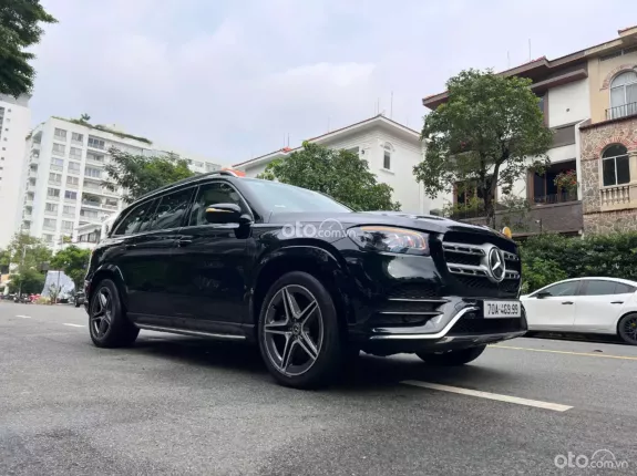 Mercedes-Benz GLS 450 2021 - Xe đẹp nhập mỹ bảo hành đến 2025