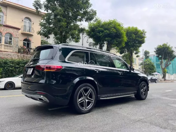 Mercedes-Benz GLS 450 2021 - Xe đẹp nhập mỹ bảo hành đến 2025