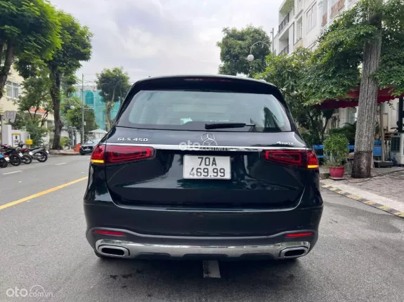 Mercedes-Benz GLS 450 2021 - Xe đẹp nhập mỹ bảo hành đến 2025