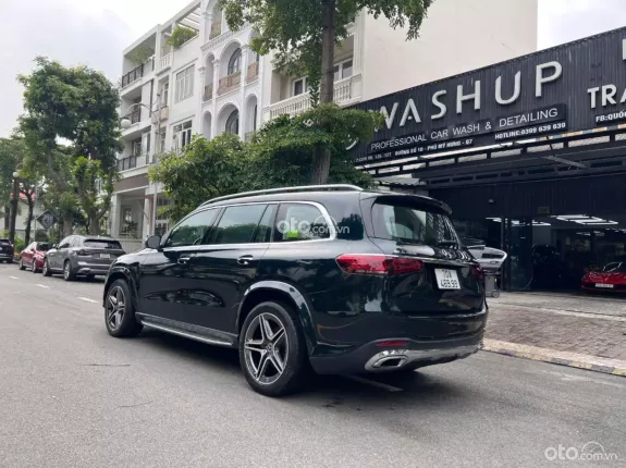 Mercedes-Benz GLS 450 2021 - Xe đẹp nhập mỹ bảo hành đến 2025