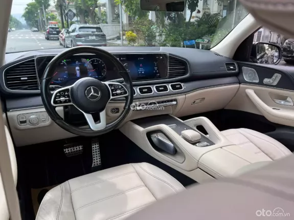 Mercedes-Benz GLS 450 2021 - Xe đẹp nhập mỹ bảo hành đến 2025