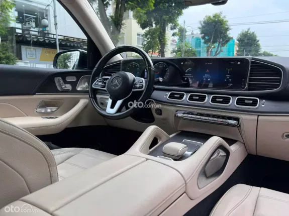 Mercedes-Benz GLS 450 2021 - Xe đẹp nhập mỹ bảo hành đến 2025