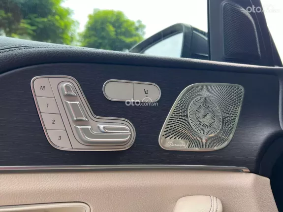 Mercedes-Benz GLS 450 2021 - Xe đẹp nhập mỹ bảo hành đến 2025