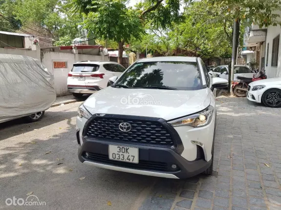 Toyota Corolla Cross 1.8 G 2022 - Xe cũ Toyota Corolla Cross 1.8AT sản xuất 2022 NHẬP KHẨU NGUYÊN CHIẾC