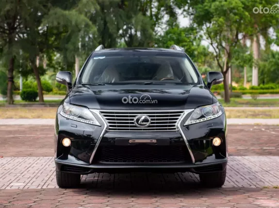 Lexus RX 350 2013 - Lexus RX 350 Premium 2013