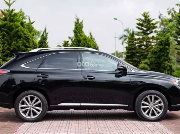 Lexus RX 350 2013 - Lexus RX 350 Premium 2013