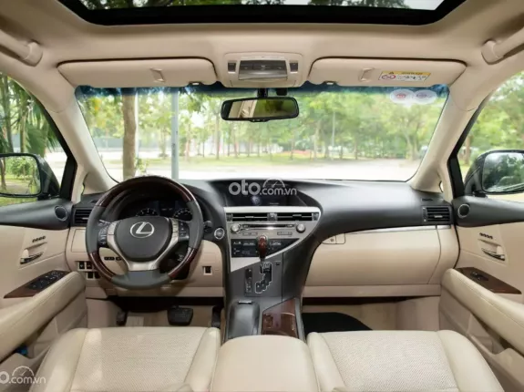 Lexus RX 350 2013 - Lexus RX 350 Premium 2013