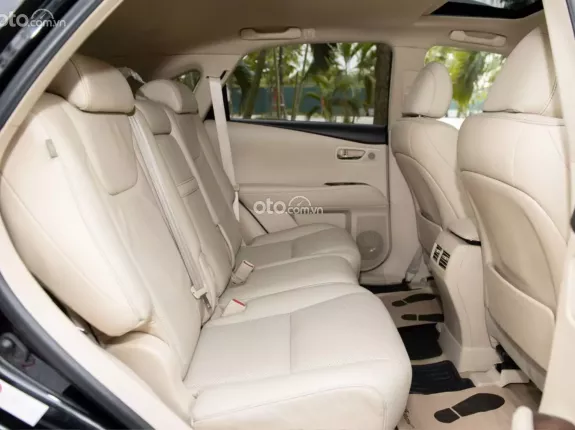 Lexus RX 350 2013 - Lexus RX 350 Premium 2013