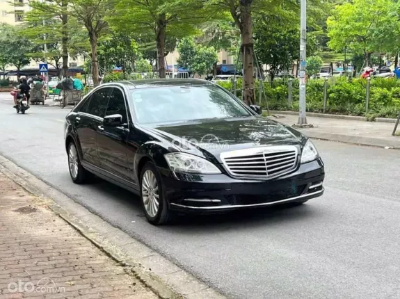 Mercedes-Benz S300 2011 - 690 triệu