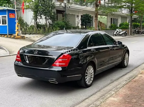 Mercedes-Benz S300 2011 - 690 triệu