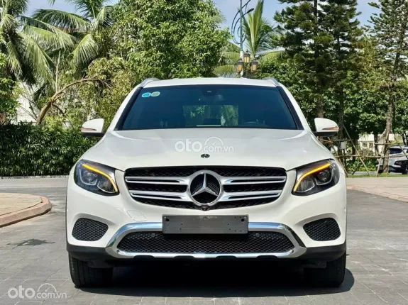 Mercedes-Benz GLC 200 2018 - 969 triệu