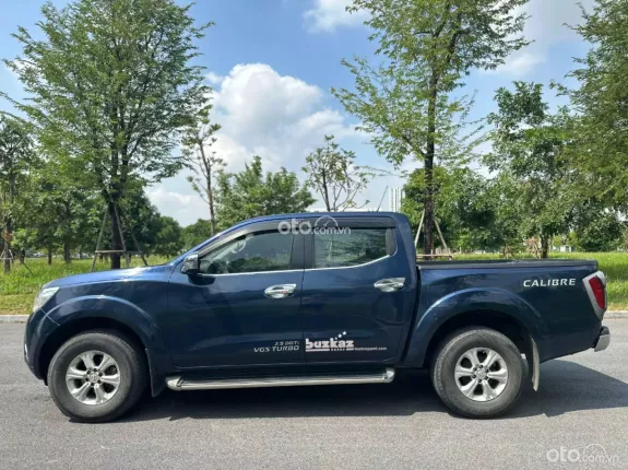 Nissan Navara EL 2.5 AT 2018 - Gía 435 triệu