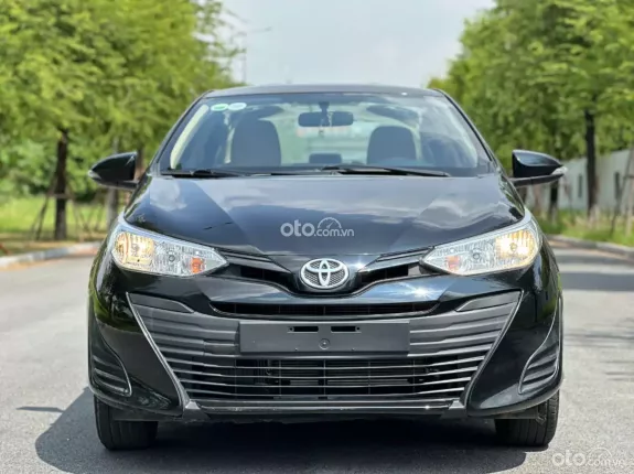 Toyota Vios 1.5E MT 2018 - 325 triệu