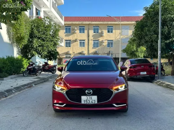 Mazda 3 2022 - Xe đẹp chạy 3 vạn full lịch sử bảo dưỡng