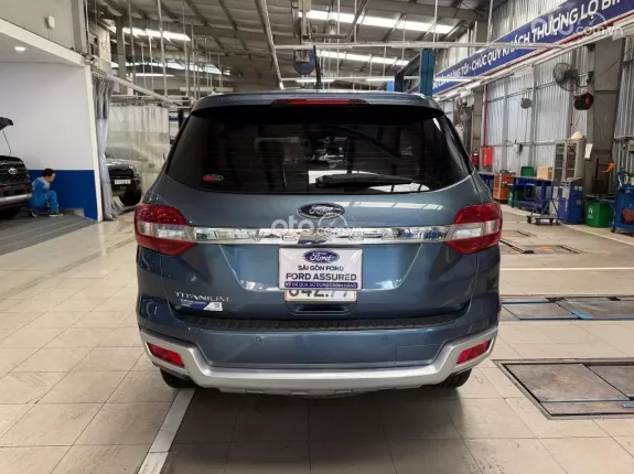 Ford Everest Titanium 2.0 AT 4x2 2019 - Siêu đẹp