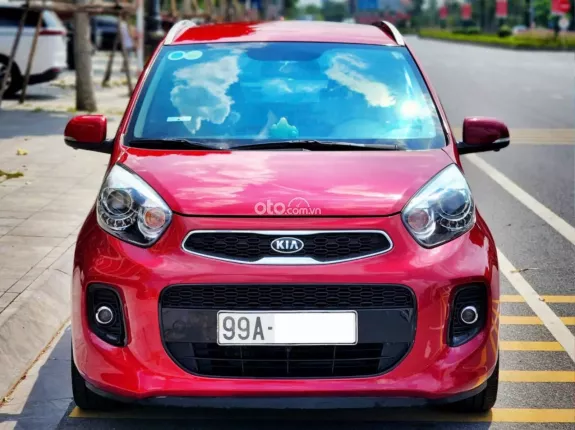 Kia Morning S 1.25 AT 2019 - Morning S2019