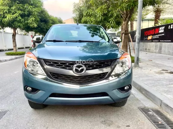 Mazda BT-50 Premium 4x4 3.2 AT 2015 - Bán xe Mazda BT 50 2015 bản 3.2 số tự động, 2 cầu