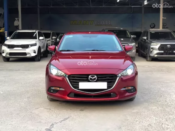 Mazda 3 Sedan 1.5L Luxury 2019 - Sedan thời trang, sang trọng, đẹp trai xinh gái nhất phân khúc