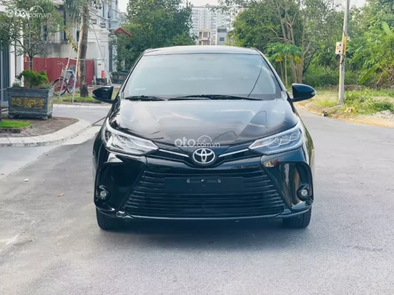 Toyota Vios 1.5G AT 2022 - Xe 1 chủ từ mới, đi ít, vay trả góp 70%