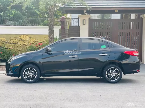Toyota Vios 1.5G AT 2022 - Xe 1 chủ từ mới, đi ít, vay trả góp 70%