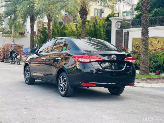 Toyota Vios 1.5G AT 2022 - Xe 1 chủ từ mới, đi ít, vay trả góp 70%