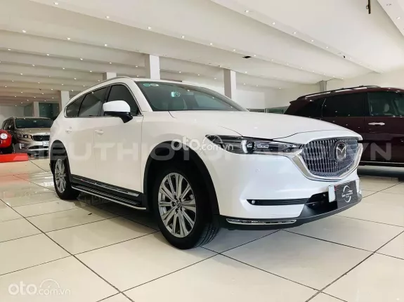 Mazda CX-8 Premium AWD 2024 - Xe cam kết chất lượng hỗ trợ ngân hàng đến 70%