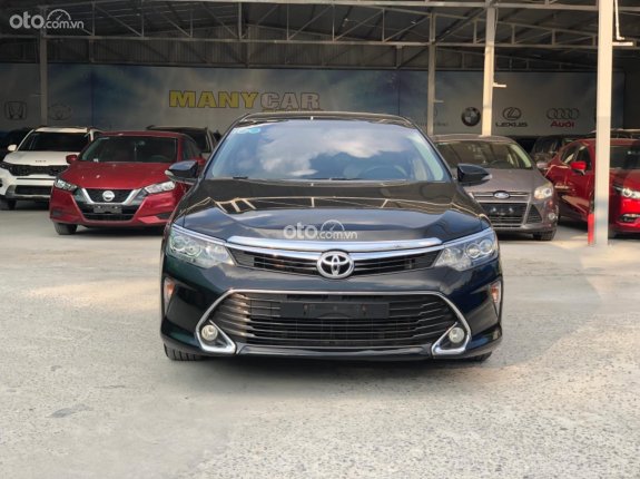 Toyota Camry 2.0E 2018 - Sedan hạng D mãi đẳng cấp