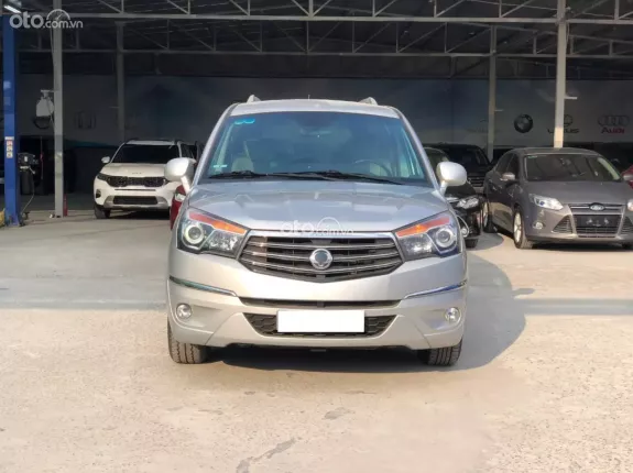 Ssangyong Turismo 2.0L MT 2013 - MPV 11 chỗ độc lạ hiếm có