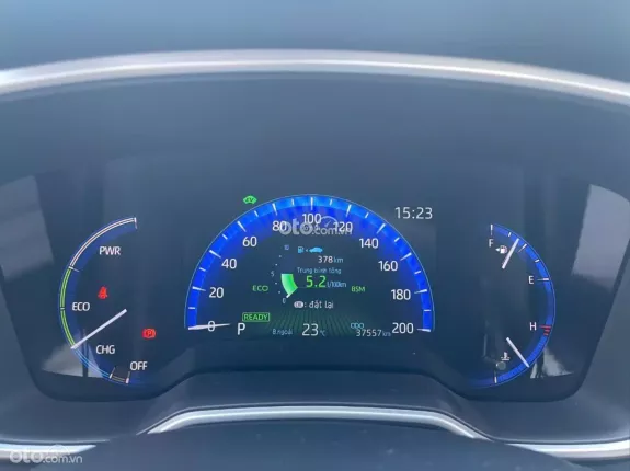 Toyota Corolla Cross 1.8 HV 2020 - Siêu cọp