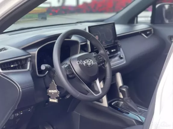 Toyota Corolla Cross 1.8 HV 2020 - Siêu cọp