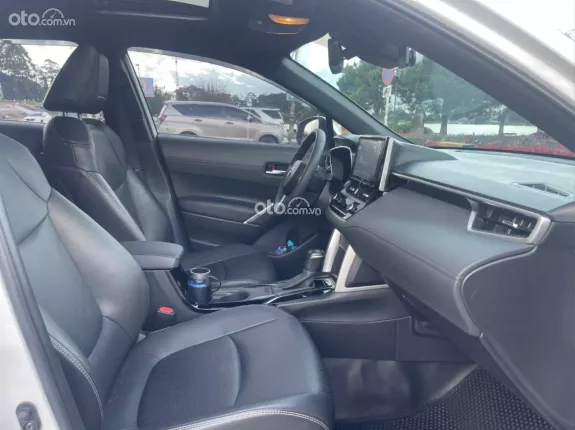 Toyota Corolla Cross 1.8 HV 2020 - Siêu cọp