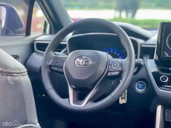 Toyota Corolla Cross 1.8 HV 2020 - Siêu cọp