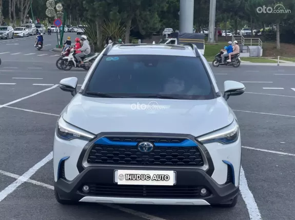 Toyota Corolla Cross 1.8 HV 2020 - Siêu cọp