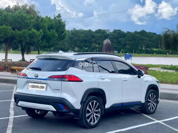 Toyota Corolla Cross 1.8 HV 2020 - Siêu cọp