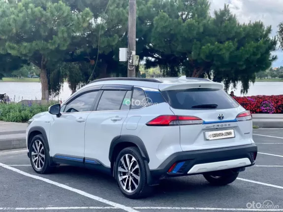 Toyota Corolla Cross 1.8 HV 2020 - Siêu cọp